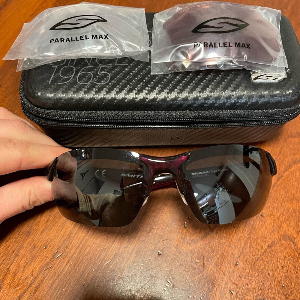 Smith Optics Parallel Max sunglasses